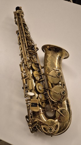 Sax alto selmer sa80 serie - selmer, i