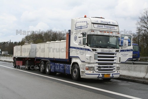 Foto camion scania r560 - camion,