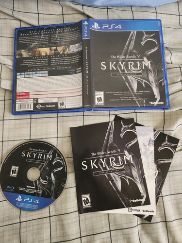 Elder scrolls skyrim - scrolls,