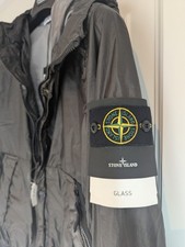 Stone Island Hooded Bomber