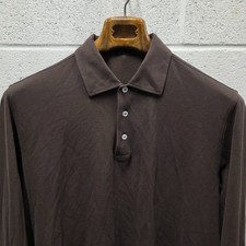 Kiton Napoli Mens Polo Shirt