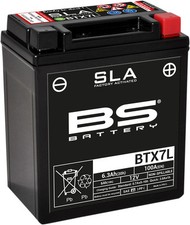 Batteria AGM ATTIVA SLA no