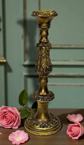 Arrotondato candeliere dutch - arrotondato,