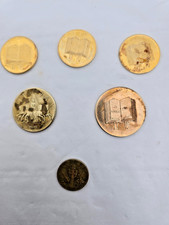 Moneta da 10 centesimi - Re Vittorio Emanuele III , del 1939 + altre