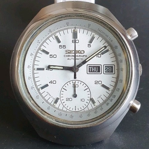 Seiko 6139 7100 - seiko, uomo