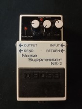 Pedale soppressore rumore Boss