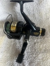 Mulinello Abu Garcia Cardinal Bronco 4 Spinning - Mulinello da Pesca Vintage - Funziona Liscio