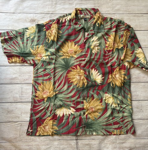 Camicia uomo hawaiana tommy - uomo,