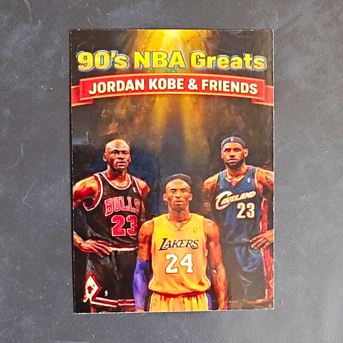 Carta nba greats - carta,