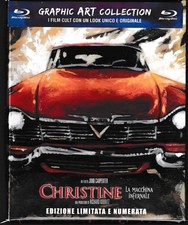 BLU-RAY Christine la macchina