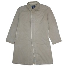 Burberry trench uomo beige