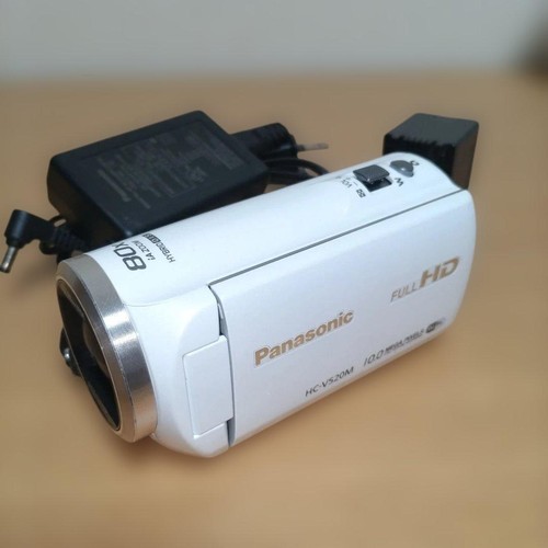 Panasonic v520m white - hc-v520m,