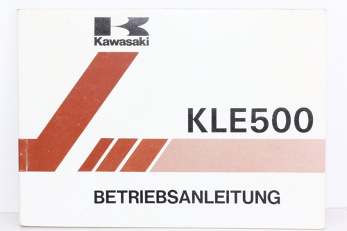 Kawasaki kle500 kle 500 - kle500,