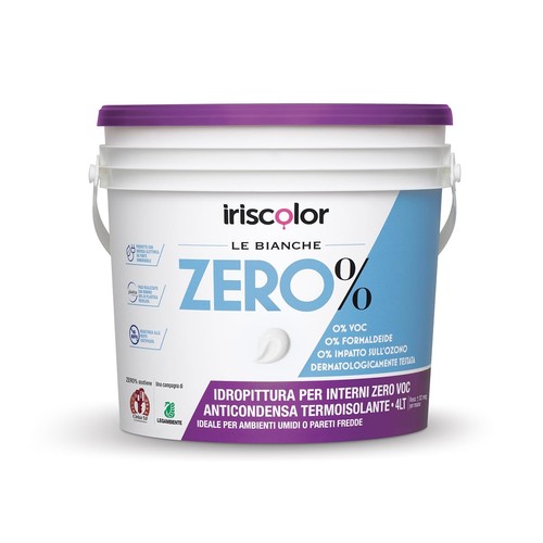 Termoisolante zero pittura - termoisolante, zero%