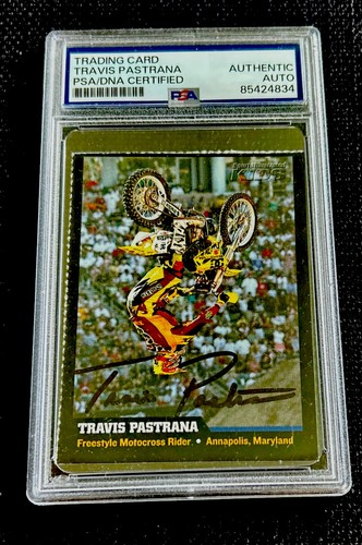 Travis pastrana rara auto - travis,