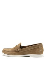 DOCKSTEPS MOCASSINI TAUPE