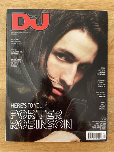 Rare porter robinson - robinson, dj
