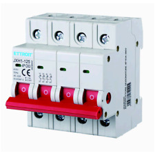Interruttore sezionatore, 4P, 380Vac, 63A - Ettroit JX446300 quadro elettrico