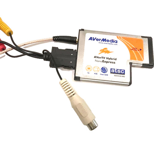 Avermedia aver tvhybrid nano - avermedia,