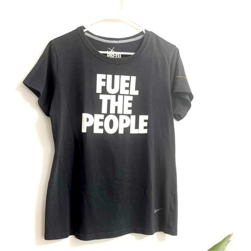 Shirt nike fuel the - t-shirt,