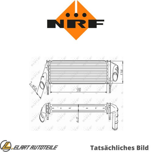 Intercooler il caricatore - l'intercooler,,