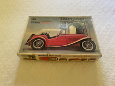 GAKKEN 1948 MODEL MG TC MIDGET scale 1:16 rare vintage 