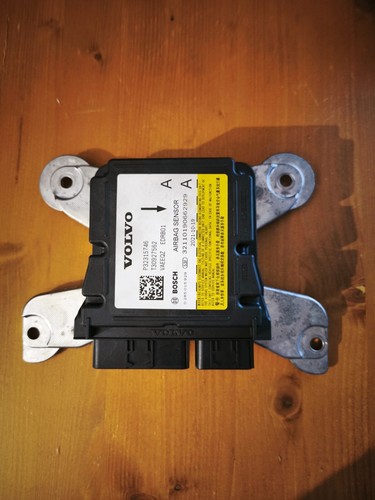 Centralina airbag volvo v60 - airbag,