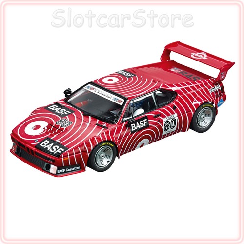 Carrera digital 124 - 23821, bmw