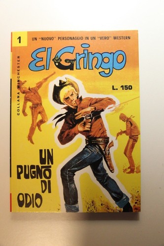 Gringo 1 del - ,