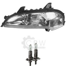 Alogena Fanale Sinistro per