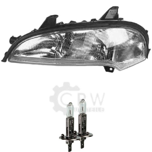 Faro alogeno sinistro per - faro,