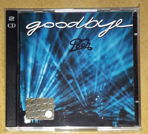 Pooh goodbye cgd - goodbye, cd)