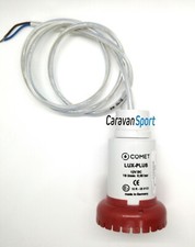 POMPA AD IMMERSIONE 12V LUX