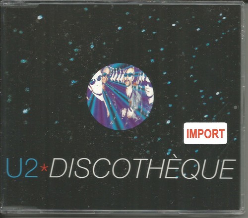 Discotheque 4trx rare - 4trx, w/rare