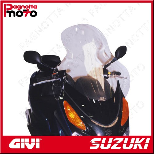 D256st parabrezza trasparente - d256st,