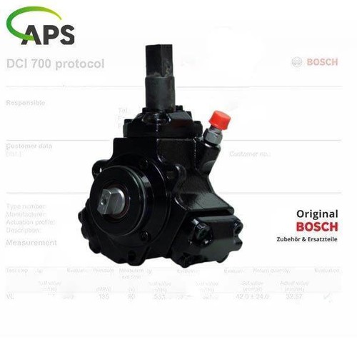 Bosch pompa alta pressione - bosch,