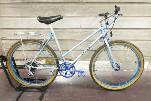 Vintage old school ross - old,