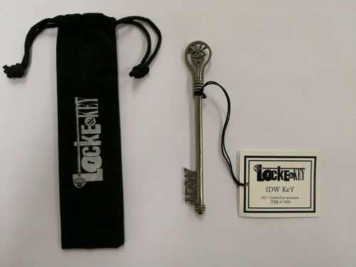 Locke and key - locke, idw