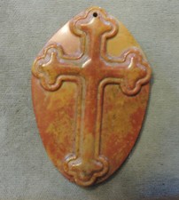 Ciondolo Grande Con Design A