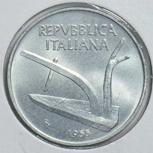 Italia 1955 lire 198146 - 1955,