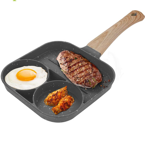 Padella pancake fori cm - padella,