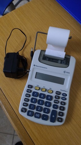 Calcolatrice texas instruments - calcolatrice,