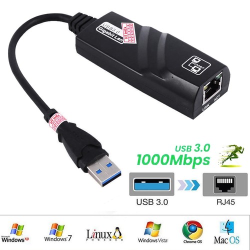Adattatore lan usb rj45 - usb, 3.0