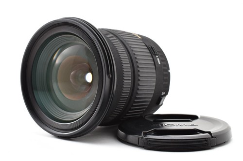 Top mint fcap sigma - w, 17-70mm