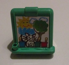 Cavalletto di ricambio Fisher