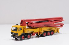 POMPA PER CALCESTRUZZO CONRAD