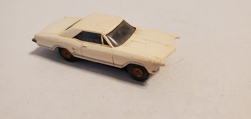 Slot car aurora 1963 - slot,