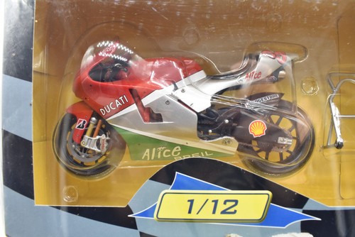 Modellini moto scala 12 - modellini,