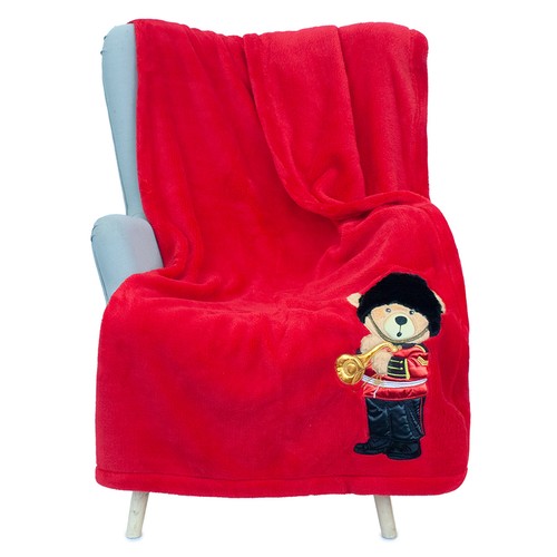 Plaid morbidotto royal bear - morbidotto,