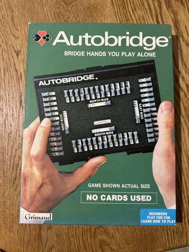 Grimaud autobridge bridge - autobridge,,